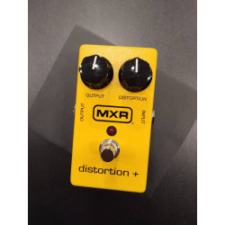 MXR M104 Distortion + 2nd