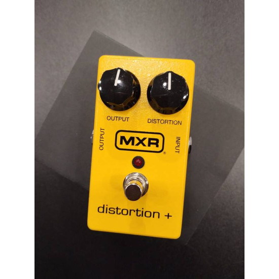 MXR M104 Distortion + 2nd