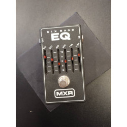 MXR M109 Six Band EQ 2nd