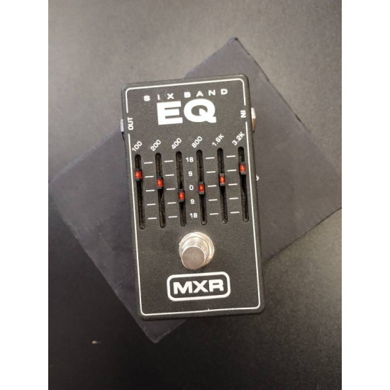 MXR M109 Six Band EQ 2nd