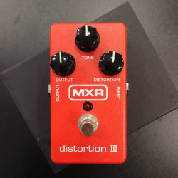 MXR M115 Distortion III 2nd