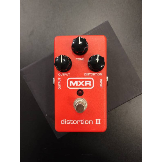 MXR M115 Distortion III 2nd