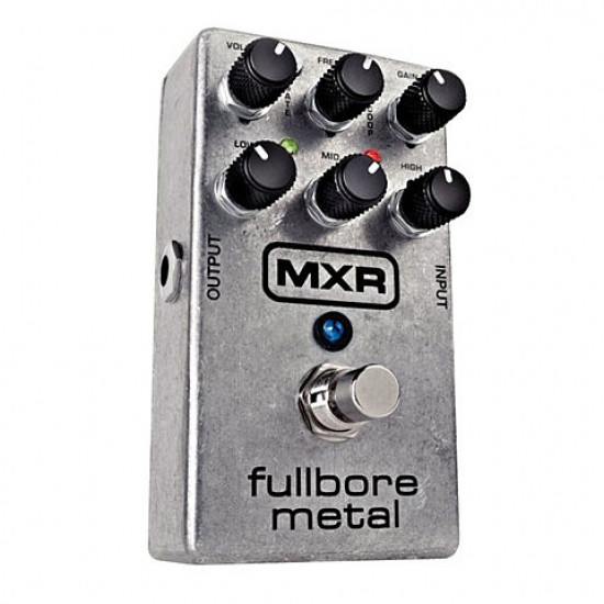 MXR M116 FULLBORE METALDRIVE