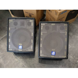 DB Technologies Stage Opera M12-4 (coppia) 2nd - Stage monitor DB Technologies Stage Opera M12-4 (coppia) 2nd - Stage monitor