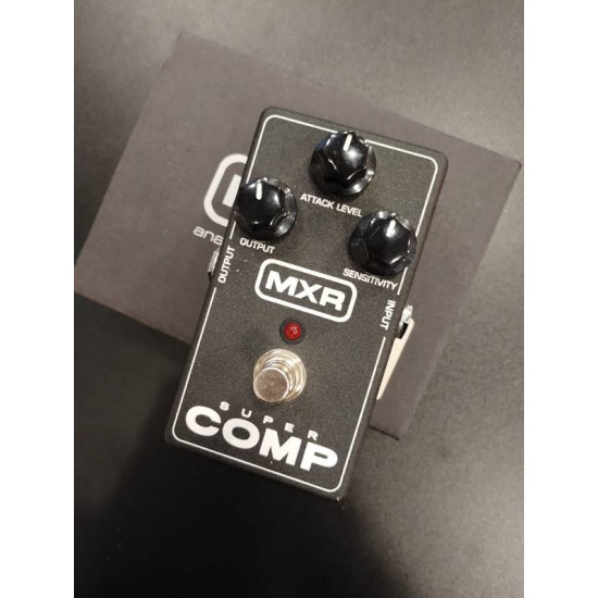 MXR M132 Super Comp 2nd