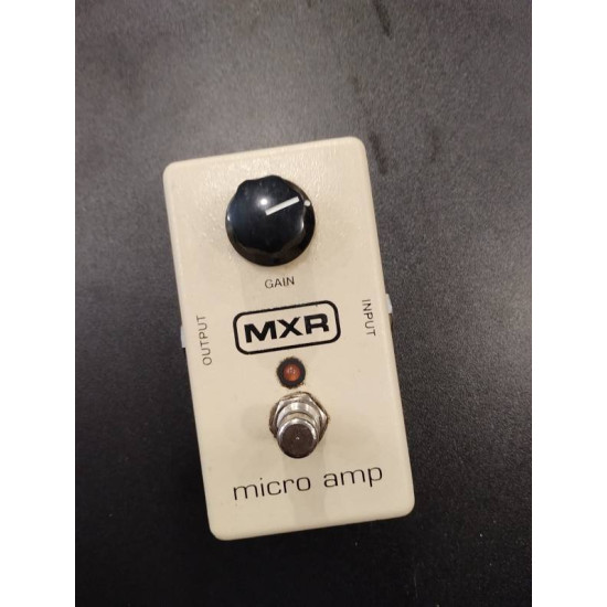 MXR M133 Micro Amp 2nd