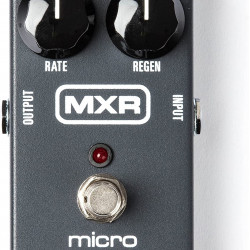 MXR M152 Micro Flanger