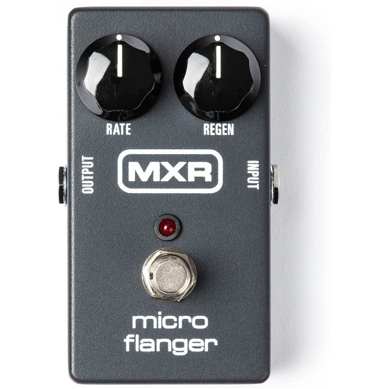 MXR M152 Micro Flanger