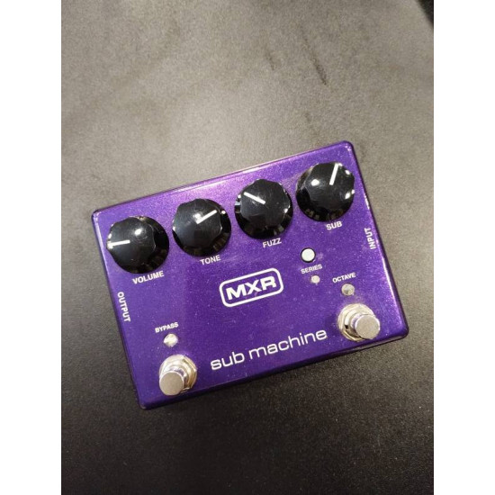 MXR M225 Sub Machine 2nd