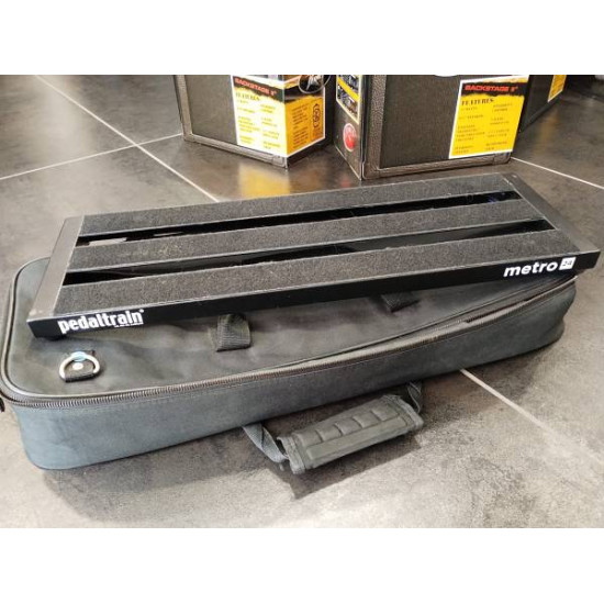 Pedaltrain Metro 24 with Soft Case 2nd