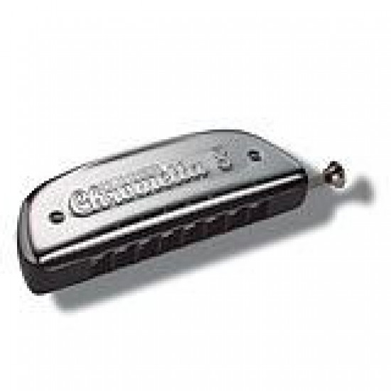 HOHNER M25001 CHROMETTA 8 32 C ARMONICA DO HOHNER M25001 CHROMETTA 8 32 C ARMONICA DO
