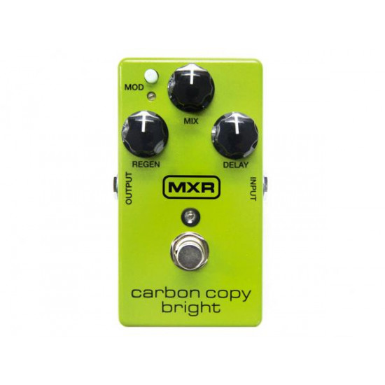 MXR M269 CARBON COPY BRIGHT DELAY