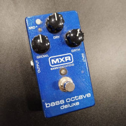 MXR M288 Bass Octave Deluxe 2nd