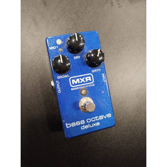 MXR M288 Bass Octave Deluxe 2nd