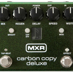 MXR M292 CARBON COPY DELUXE ANALOG DELAY
