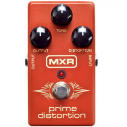 MXR M69 PRIME DISTORTION