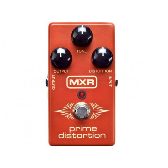 MXR M69 PRIME DISTORTION