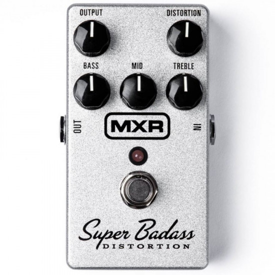 MXR M75 SUPER BADASS DISTORTION