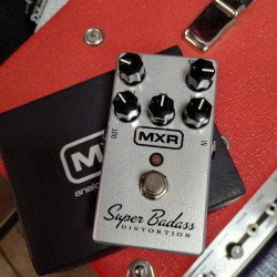MXR M75 Super Badass Distortion 2nd