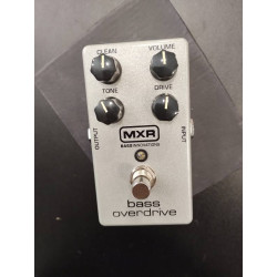 MXR M89 Bass Overdrive 2nd