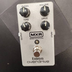 MXR M89 Bass Overdrive 2nd