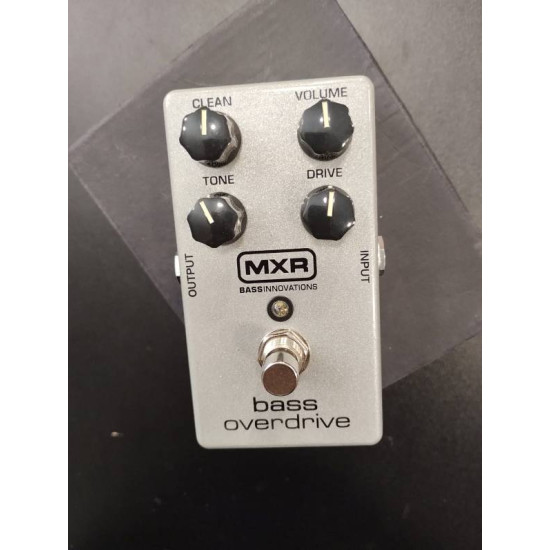 MXR M89 Bass Overdrive 2nd