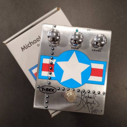 T-Rex MAB Michael Angelo Batio Distortion 2nd