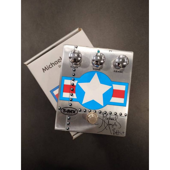 T-Rex MAB Michael Angelo Batio Distortion 2nd T-Rex MAB Michael Angelo Batio Distortion 2nd