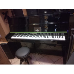 Mahler 114 Nero Lucido 2nd - Pianoforte Verticale Revisionato Mahler 114 Nero Lucido 2nd - Pianoforte Verticale Revisionato