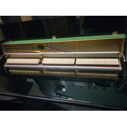 Mahler 114 Nero Lucido 2nd - Pianoforte Verticale Revisionato Mahler 114 Nero Lucido 2nd - Pianoforte Verticale Revisionato