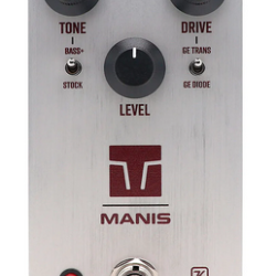 Keeley Manis Overdrive Keeley Manis Overdrive