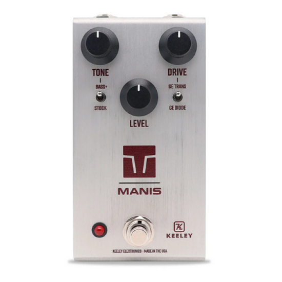 Keeley Manis Overdrive Keeley Manis Overdrive