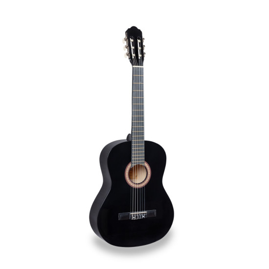TOLEDO MARISOL 44BK CHITARRA CLASSICA 4/4 CON BORSA - Black