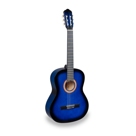 TOLEDO MARISOL 44BLS CHITARRA CLASSICA 4/4 CON BORSA - Blue Sunburst