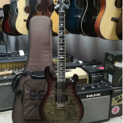 PRS SE Mark Holcomb 2018 Holcomb Burst w/Bag 2nd PRS SE Mark Holcomb 2018 Holcomb Burst w/Bag 2nd