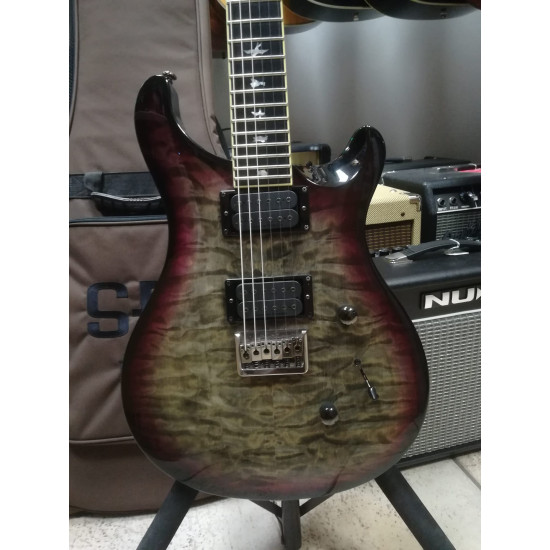 PRS SE Mark Holcomb 2018 Holcomb Burst w/Bag 2nd