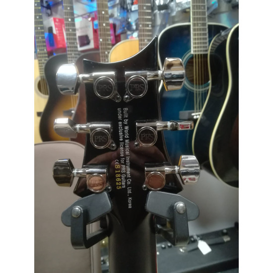 PRS SE Mark Holcomb 2018 Holcomb Burst w/Bag 2nd PRS SE Mark Holcomb 2018 Holcomb Burst w/Bag 2nd
