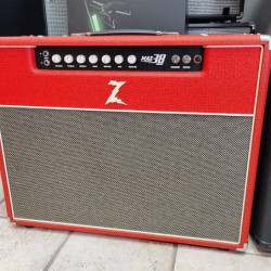 Dr. Z MAZ 38 Senior 2011 - Combo 2x12 - Red Tolex - SOLD!!