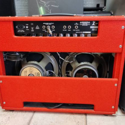 Dr. Z MAZ 38 Senior 2011 - Combo 2x12 - Red Tolex - SOLD!!