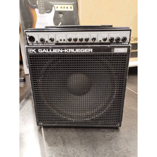 Gallien Krueger MB150S 112 1988 MADE IN USA - SOLD!!
