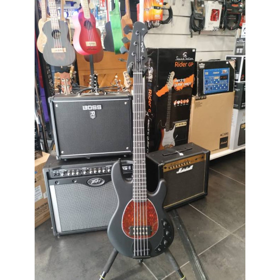 Harley Benton MB-5 SBK Deluxe Series 2nd Harley Benton MB-5 SBK Deluxe Series 2nd