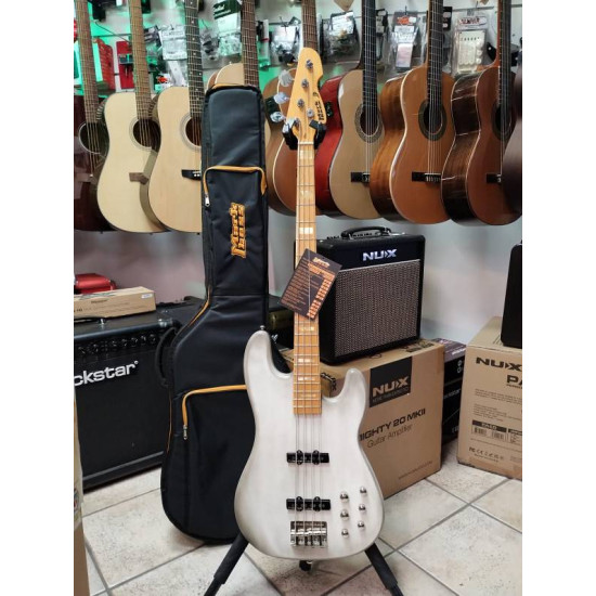 MARKBASS MB JP Old White 4 CR Maple 2nd MARKBASS MB JP Old White 4 CR Maple 2nd