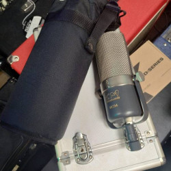 SM PRO AUDIO MC04 2nd - Ribbon Tape Microphone