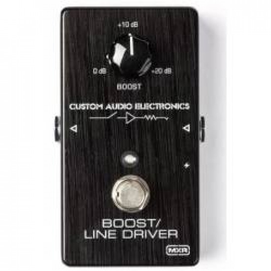 MXR MC401 Boost/Line Driver