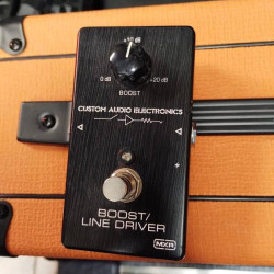 MXR MC401 Boost/Line Driver 2nd