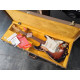 FENDER Mike McCready Stratocaster RW 2024 3 Color Sunburst - SOLD!! FENDER Mike McCready Stratocaster RW 2024 3 Color Sunburst - SOLD!!