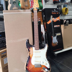 FENDER Mike McCready Stratocaster RW 2024 3 Color Sunburst - SOLD!!
