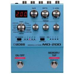 Boss MD-200 Modulation Boss MD-200 Modulation