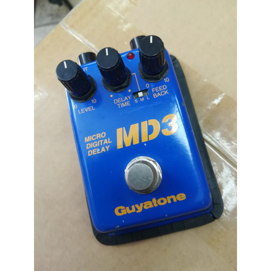 Guyatone MD3 2nd Micro Digital Delay - Made in Japan
