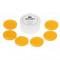 MEINL MDH DRUM HONEY TONEGEL TONE CONTROL MEINL MDH DRUM HONEY TONEGEL TONE CONTROL